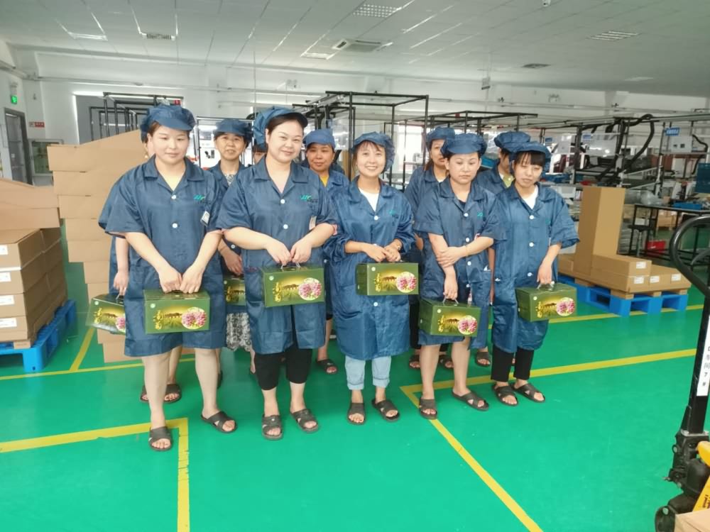關愛員工——打造幸福企業